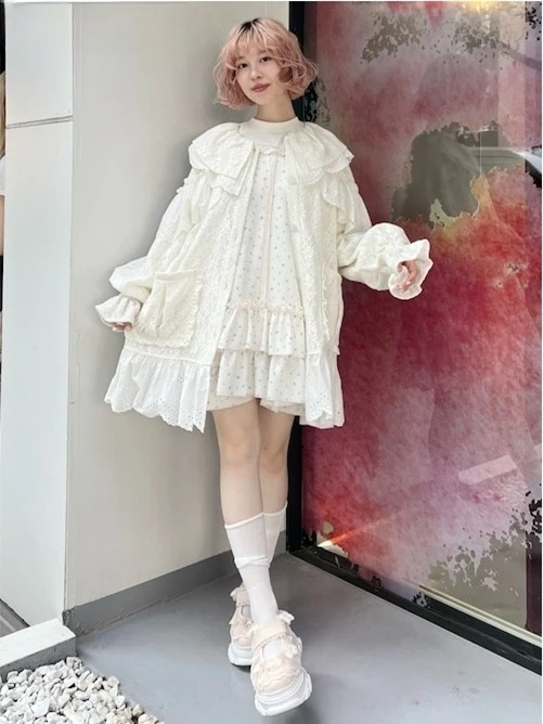 Women Shoes Sneakers - New Japanese Style Sweet Lolita Dark