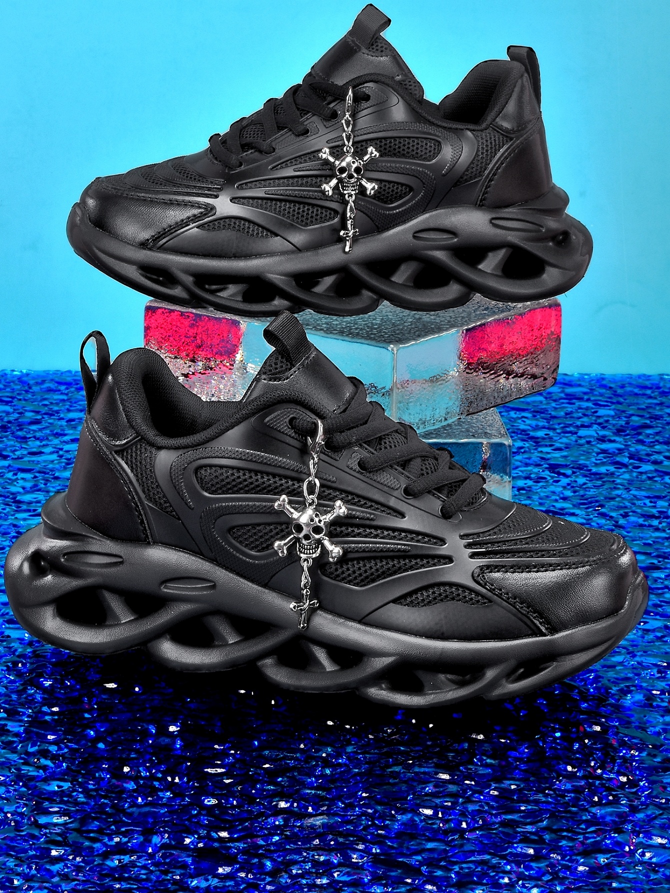 Women'S Shoes Y2K - Women's 5cm Height-Increasing Dad Shoes Y2K