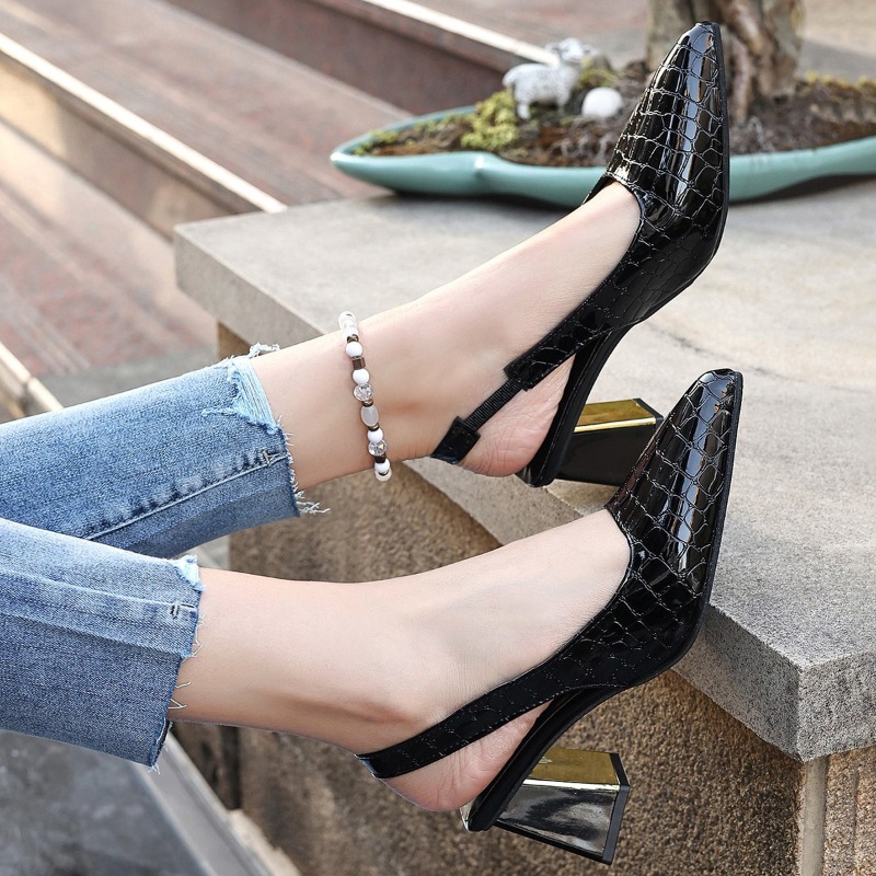 Summer High Heels Sandals Wome - Women Shoes Sandals recensie en prijs