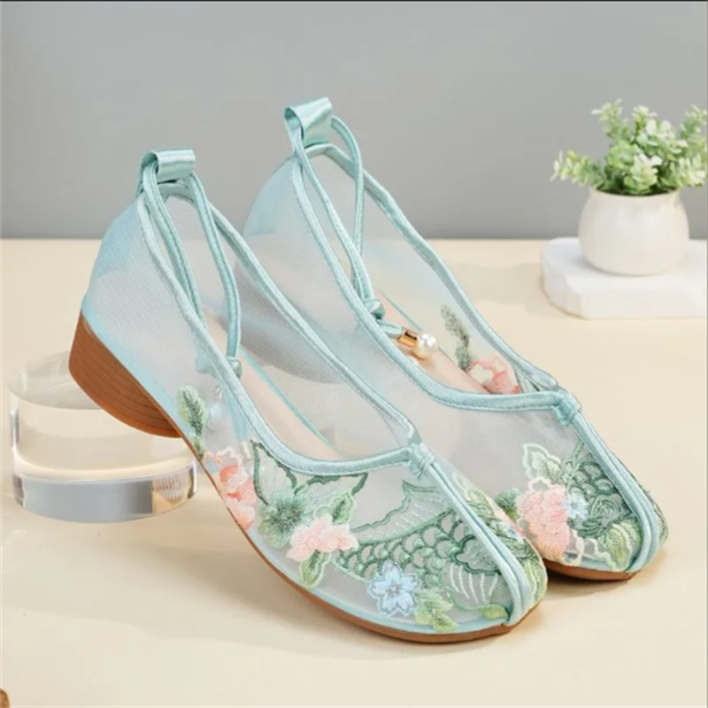 Popular Sandals Mesh Shoes Emb - Women Shoes Sandals recensie en prijs