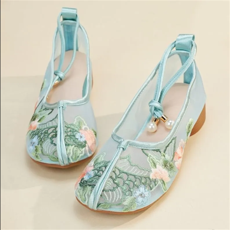 Popular Sandals Mesh Shoes Emb - Women Shoes Sandals recensie en prijs