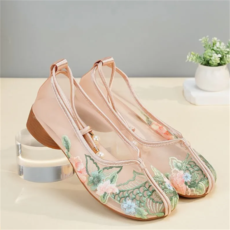 Popular Sandals Mesh Shoes Emb - Women Shoes Sandals recensie en prijs