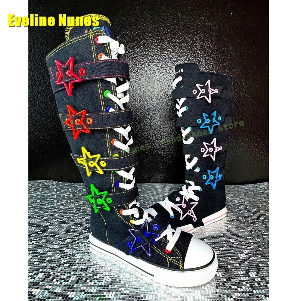 Heart Shaped Buckle Platform B - Women'S Shoes Y2K recensie en prijs