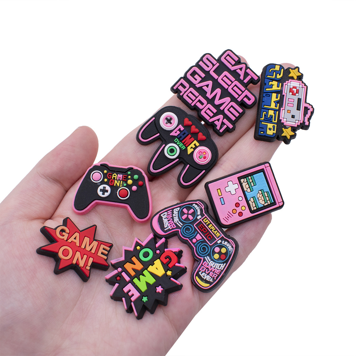 Game Shoe Charms for Crocs Acc - Women'S Shoes Crocs recensie en prijs