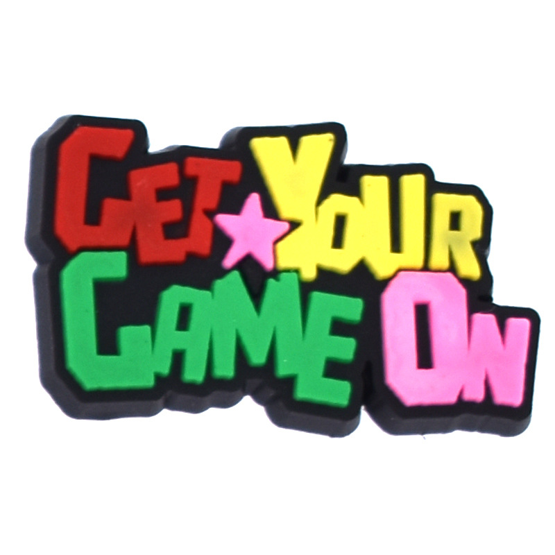 Game Shoe Charms for Crocs Acc - Women'S Shoes Crocs recensie en prijs