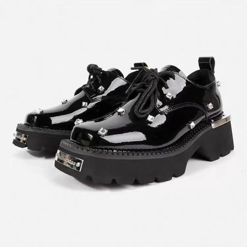 Women Loafers Crystal Platform - Women Shoes Sandals recensie en prijs