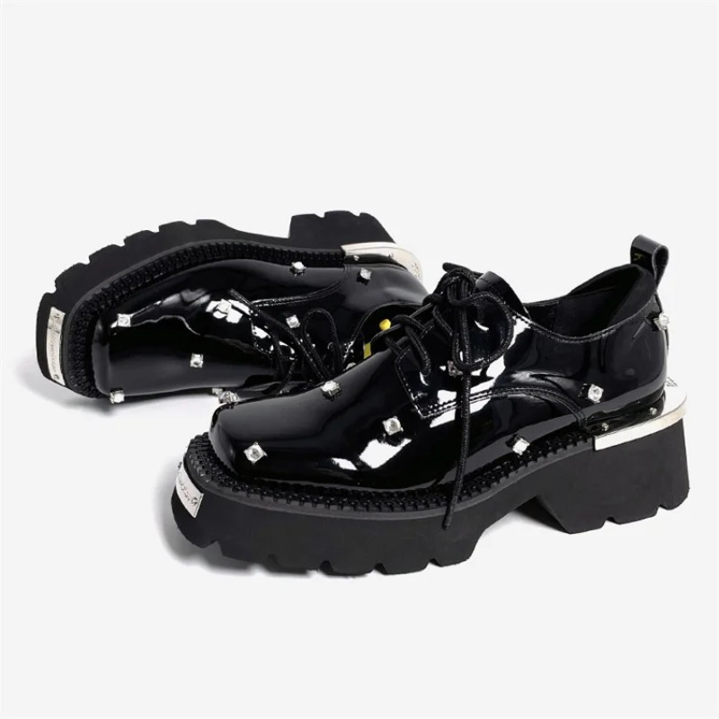 Women Loafers Crystal Platform - Women Shoes Sandals recensie en prijs