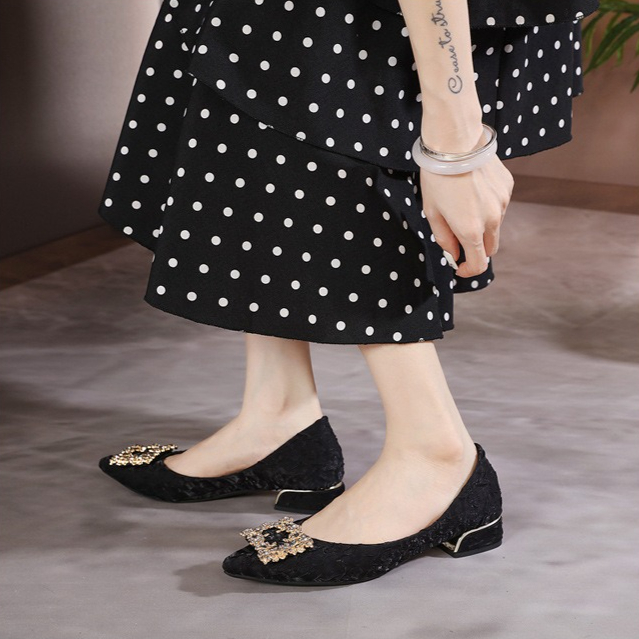 Fashion Blue Satin Rhinestone  - Women Shoes Sandals recensie en prijs