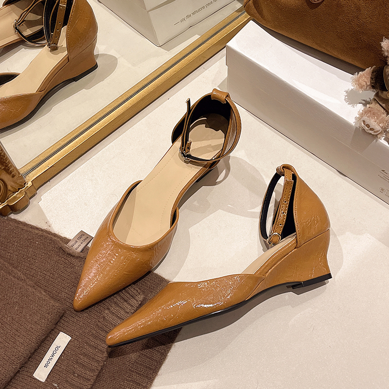 2026 Summer New Classic Solid  - Women Shoes Sandals recensie en prijs