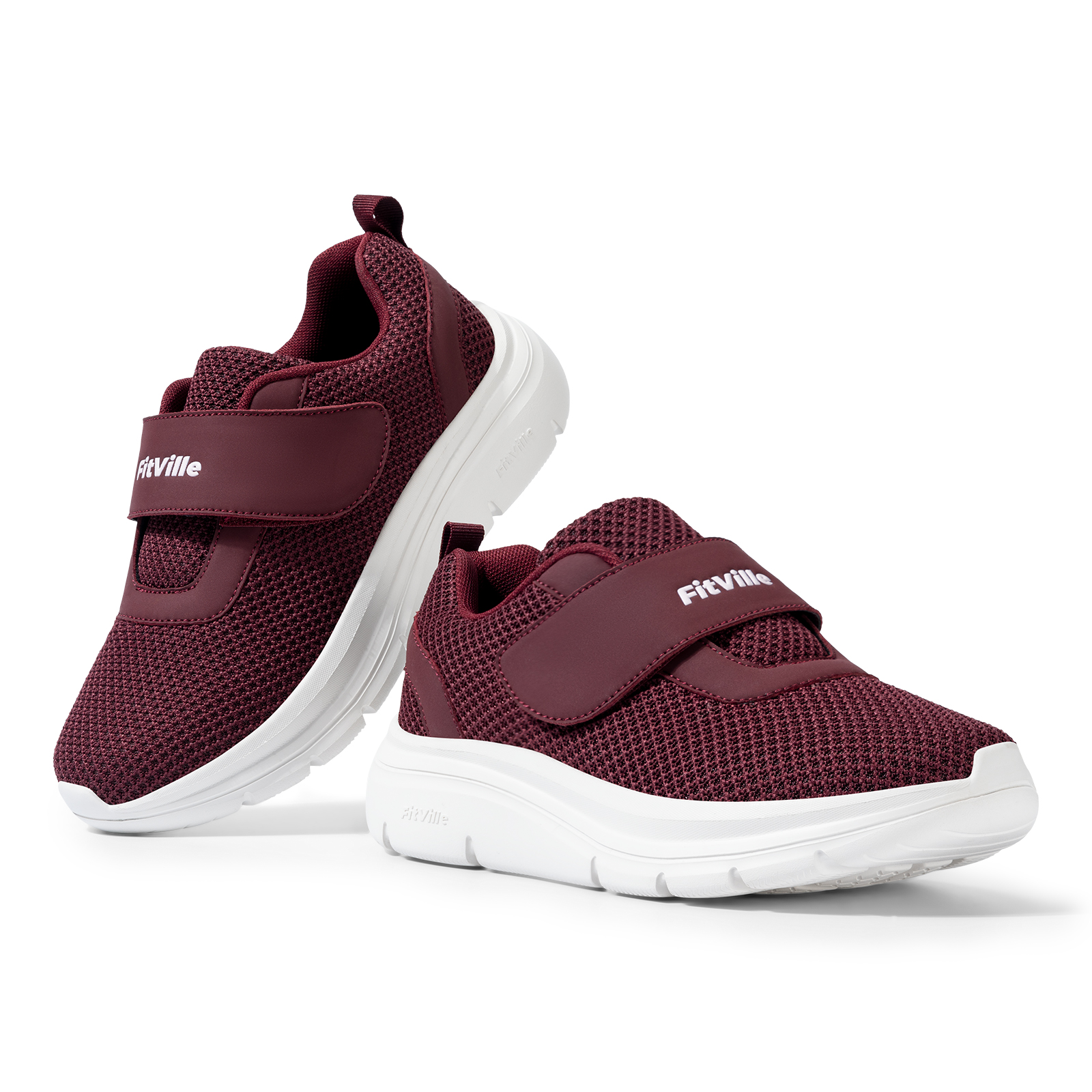 FitVille Women's Shoes Wide Di - Women'S Shoes For Wide Feet recensie en prijs