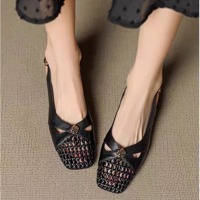 Women's French-style closed-to - Women Shoes Sandals recensie en prijs