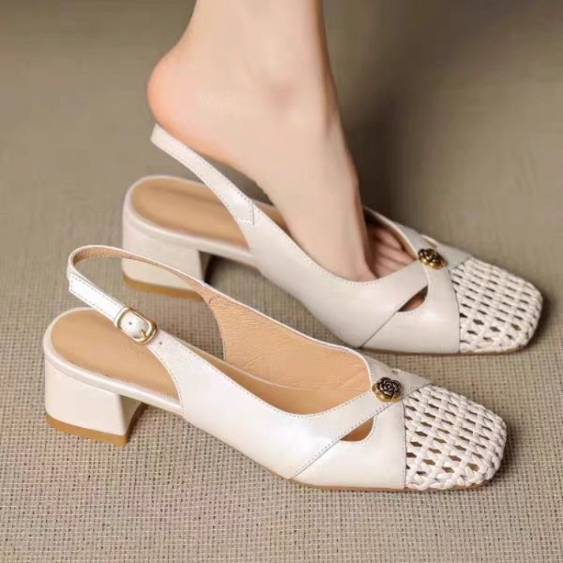 Women's French-style closed-to - Women Shoes Sandals recensie en prijs