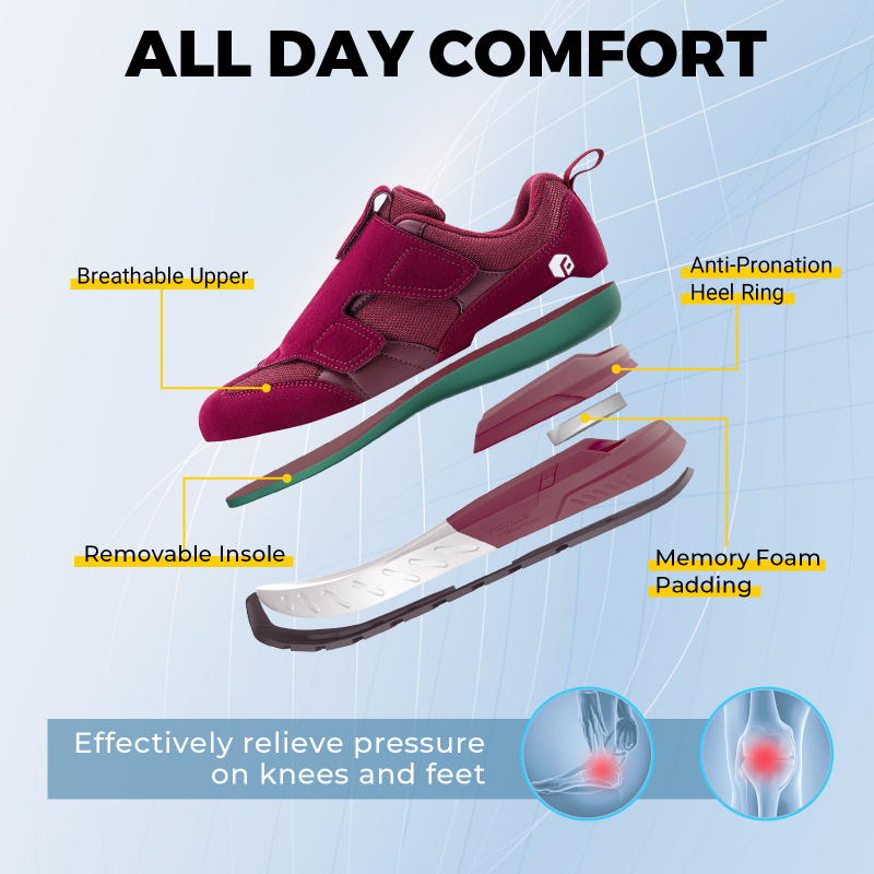 FitVille Women'S Diabetic Shoe - Women'S Shoes For Wide Feet recensie en prijs