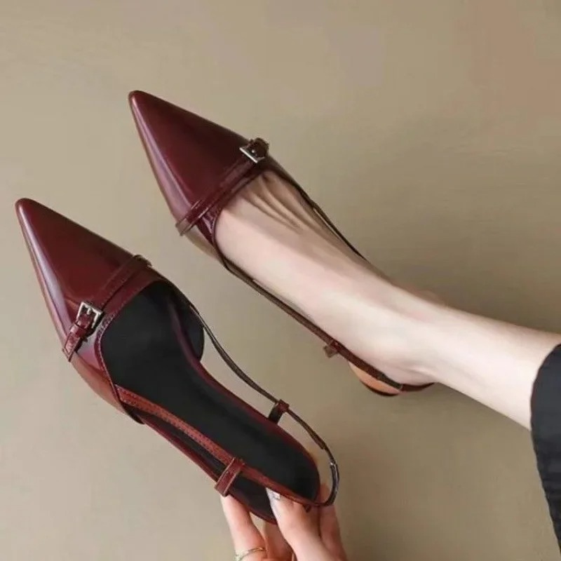 Women Sandals Fashion Pointed  - Women Shoes Sandals recensie en prijs