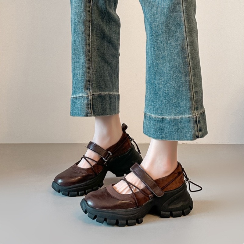 New Retro Ballet Mary Jane Sho - Women Shoes Sandals recensie en prijs