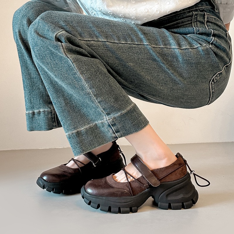 New Retro Ballet Mary Jane Sho - Women Shoes Sandals recensie en prijs