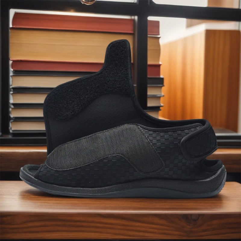 Women Men Diabetic Slippers Ex - Women'S Shoes For Wide Feet recensie en prijs