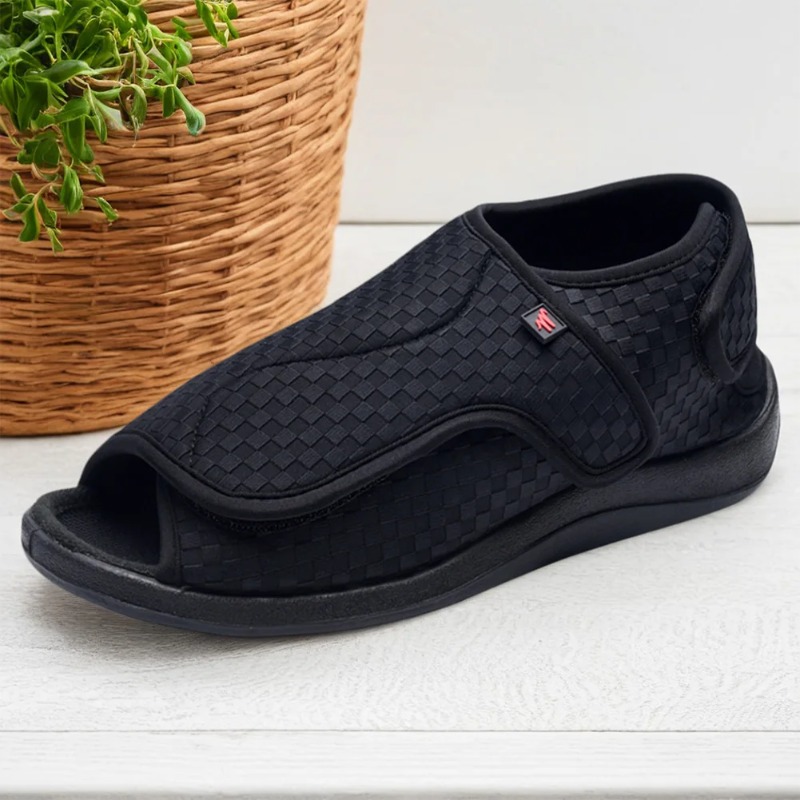 Women Men Diabetic Slippers Ex - Women'S Shoes For Wide Feet recensie en prijs