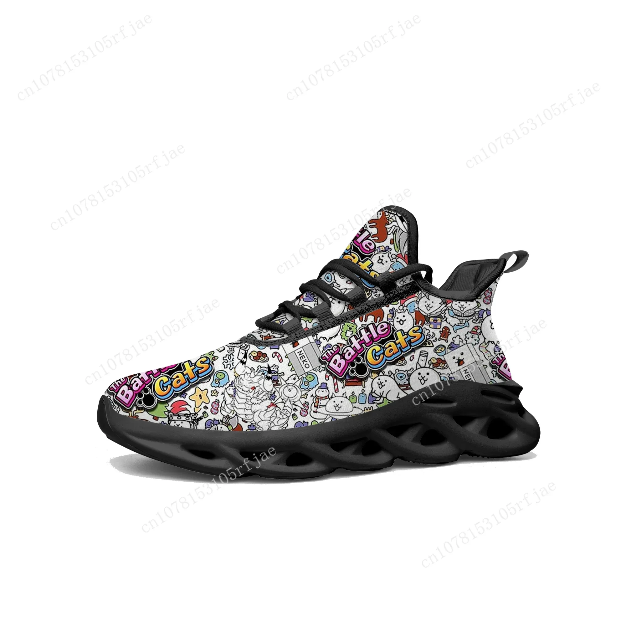 The Battle Cats Flats Sneakers - Women Shoes Sneakers recensie en prijs