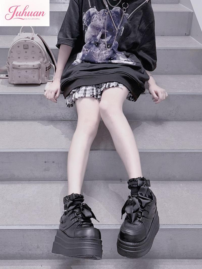 Fashion Original Subculture Ja - Women'S Shoes Y2K recensie en prijs