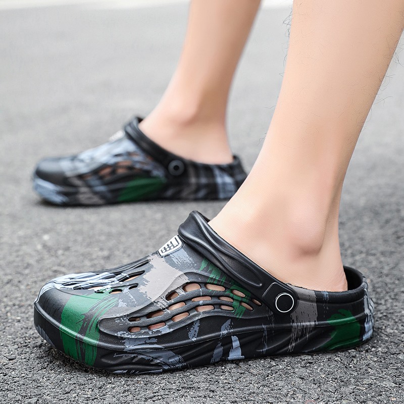 Men's Summer Camouflage Graffi - Women'S Shoes Crocs recensie en prijs