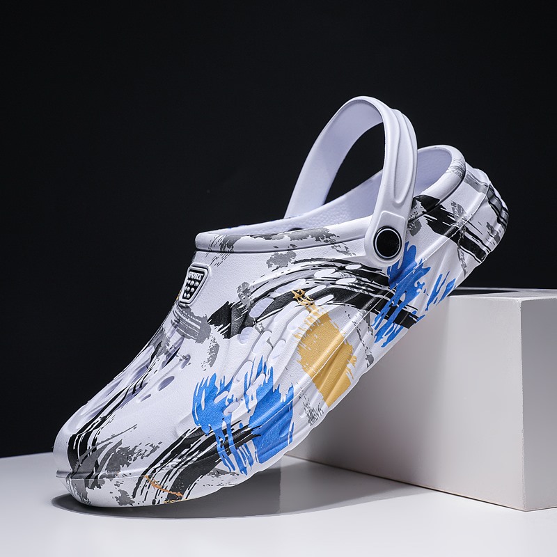 Men's Summer Camouflage Graffi - Women'S Shoes Crocs recensie en prijs