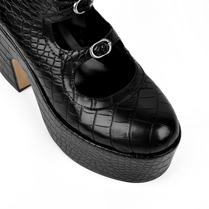 Onlymaker Women Round Toe Plat - Knee High Boots Women recensie en prijs