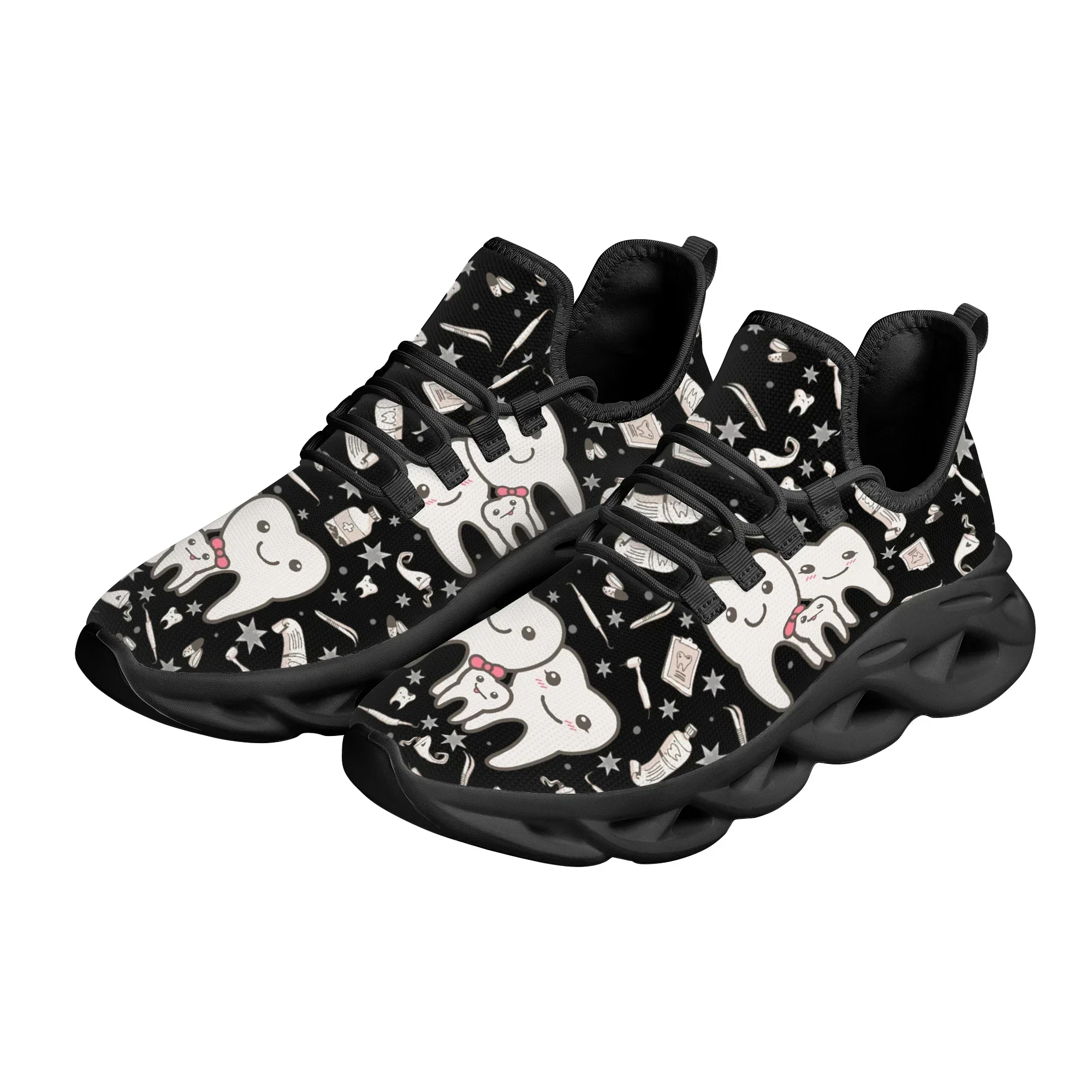 Cute Dental Design Sneakers La - Women Shoes Sneakers recensie en prijs