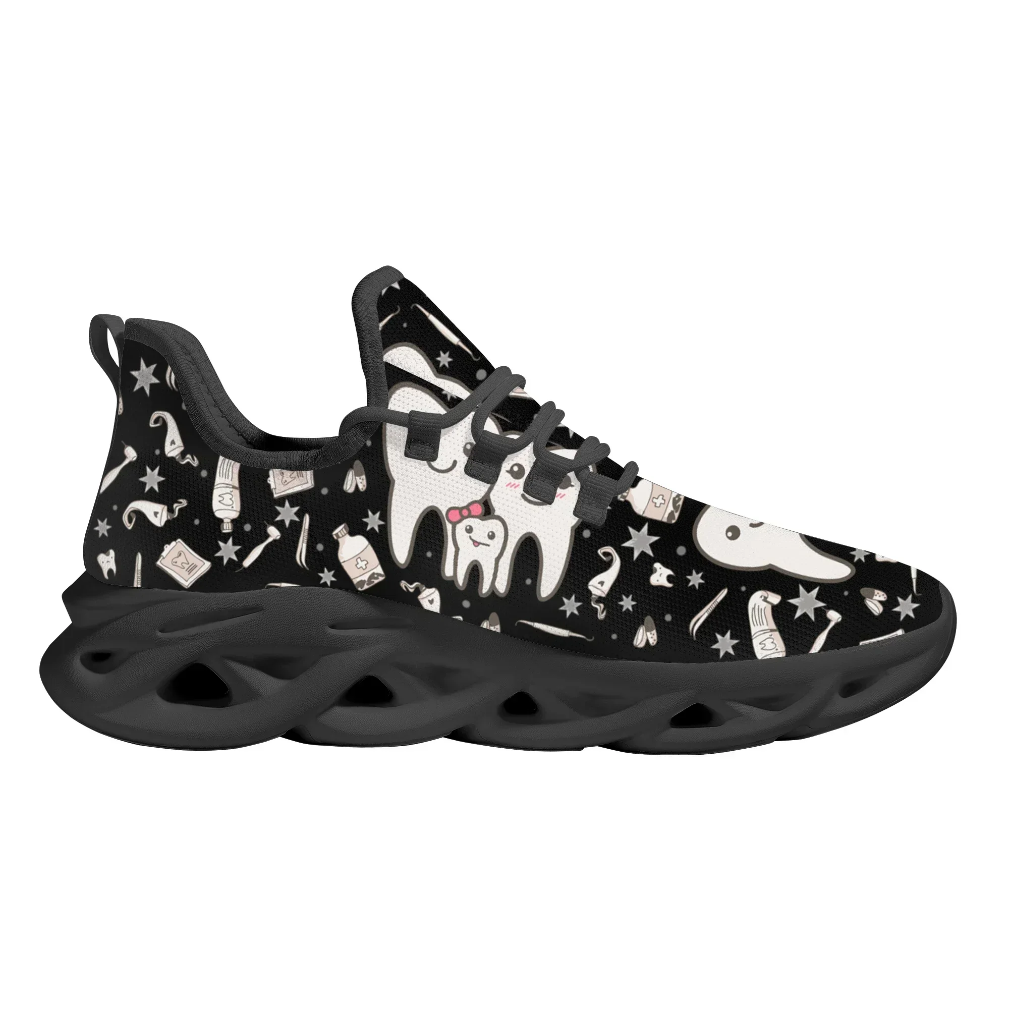 Cute Dental Design Sneakers La - Women Shoes Sneakers recensie en prijs