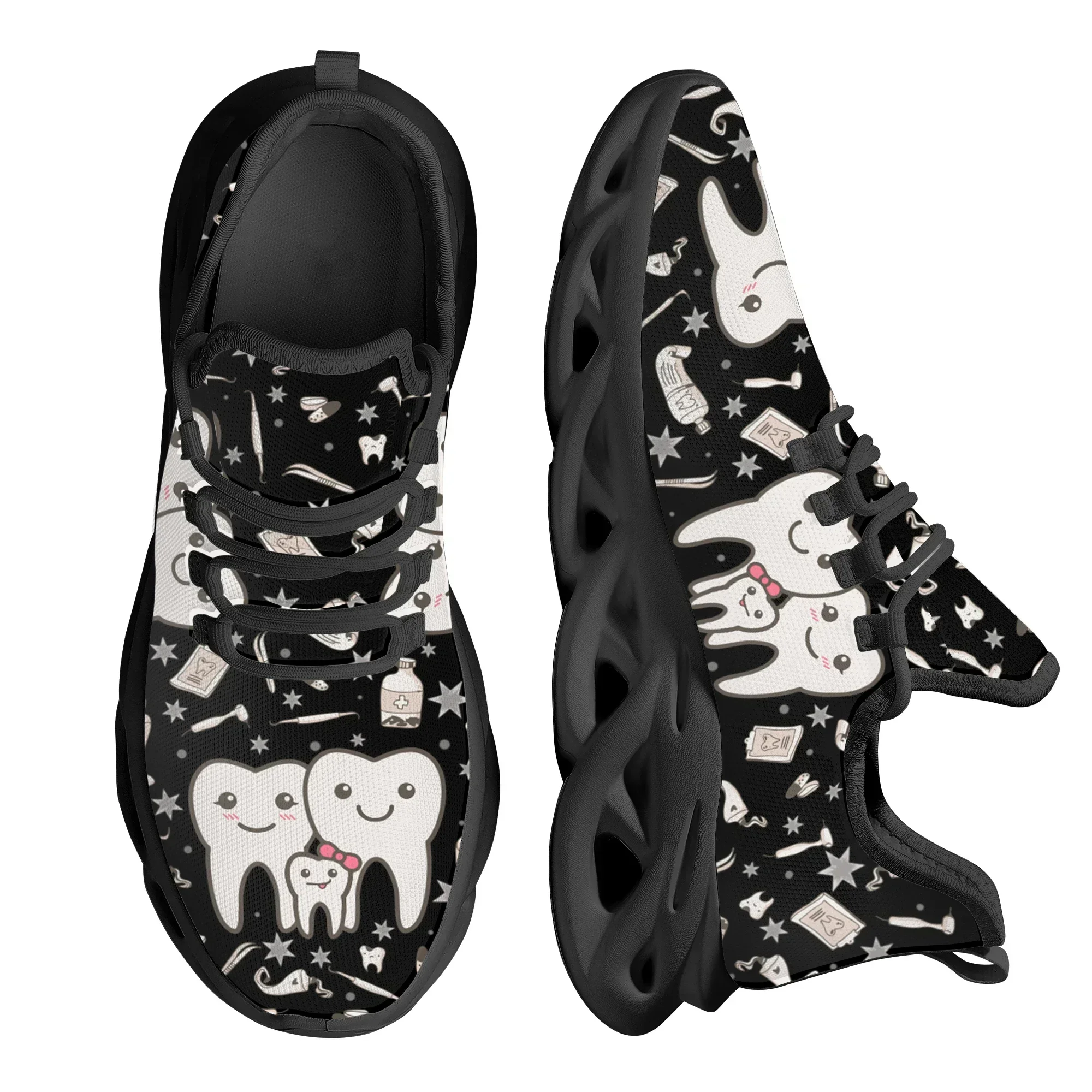 Cute Dental Design Sneakers La - Women Shoes Sneakers recensie en prijs