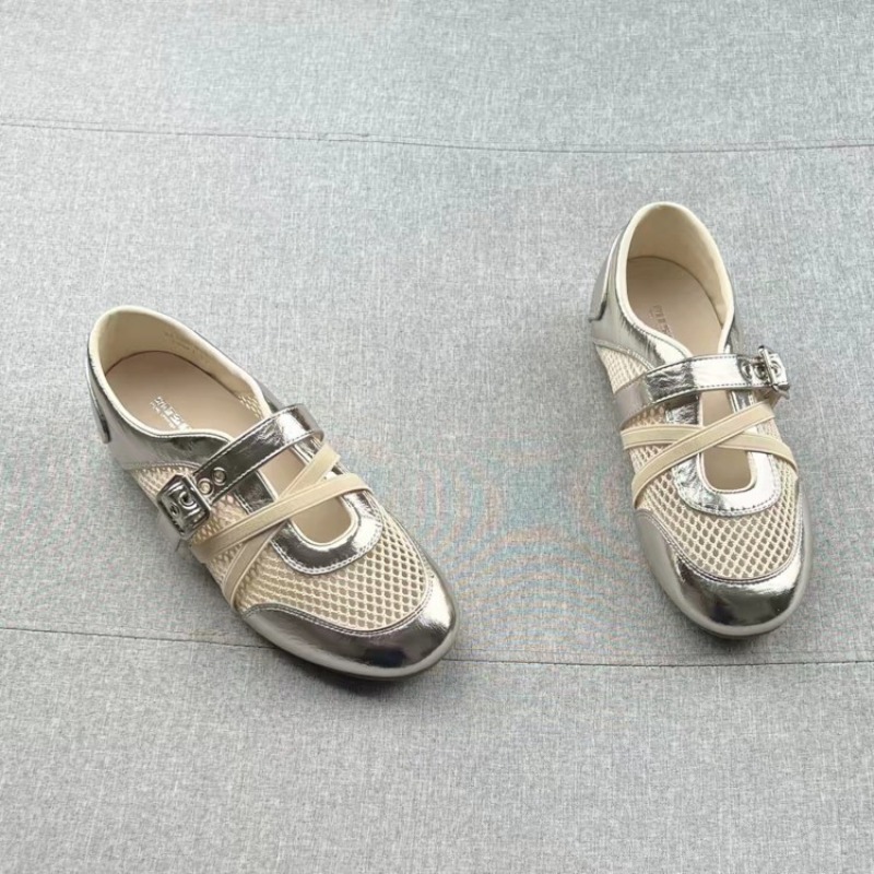 New Splicing Woven Hollow Snea - Women Shoes Sneakers recensie en prijs
