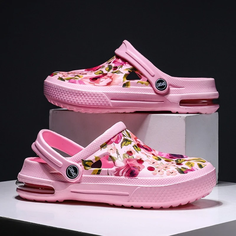 Summer Women Floral Graffiti C - Women'S Shoes Crocs recensie en prijs