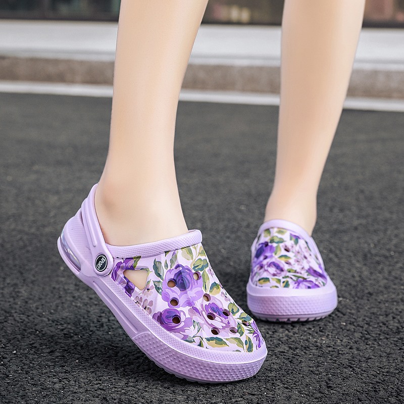 Summer Women Floral Graffiti C - Women'S Shoes Crocs recensie en prijs