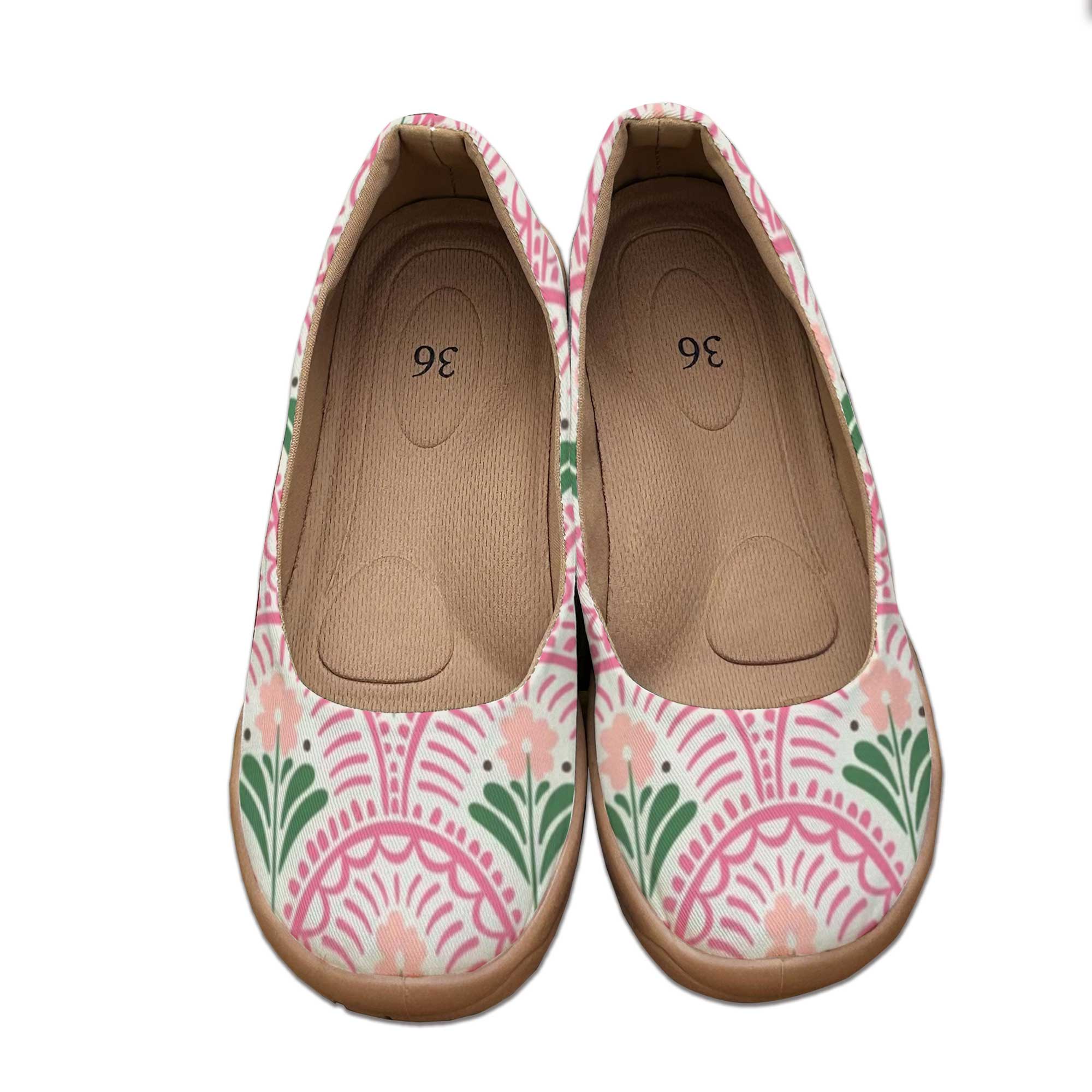 Bohemian Style Wide-Fit Women' - Women'S Shoes For Wide Feet recensie en prijs