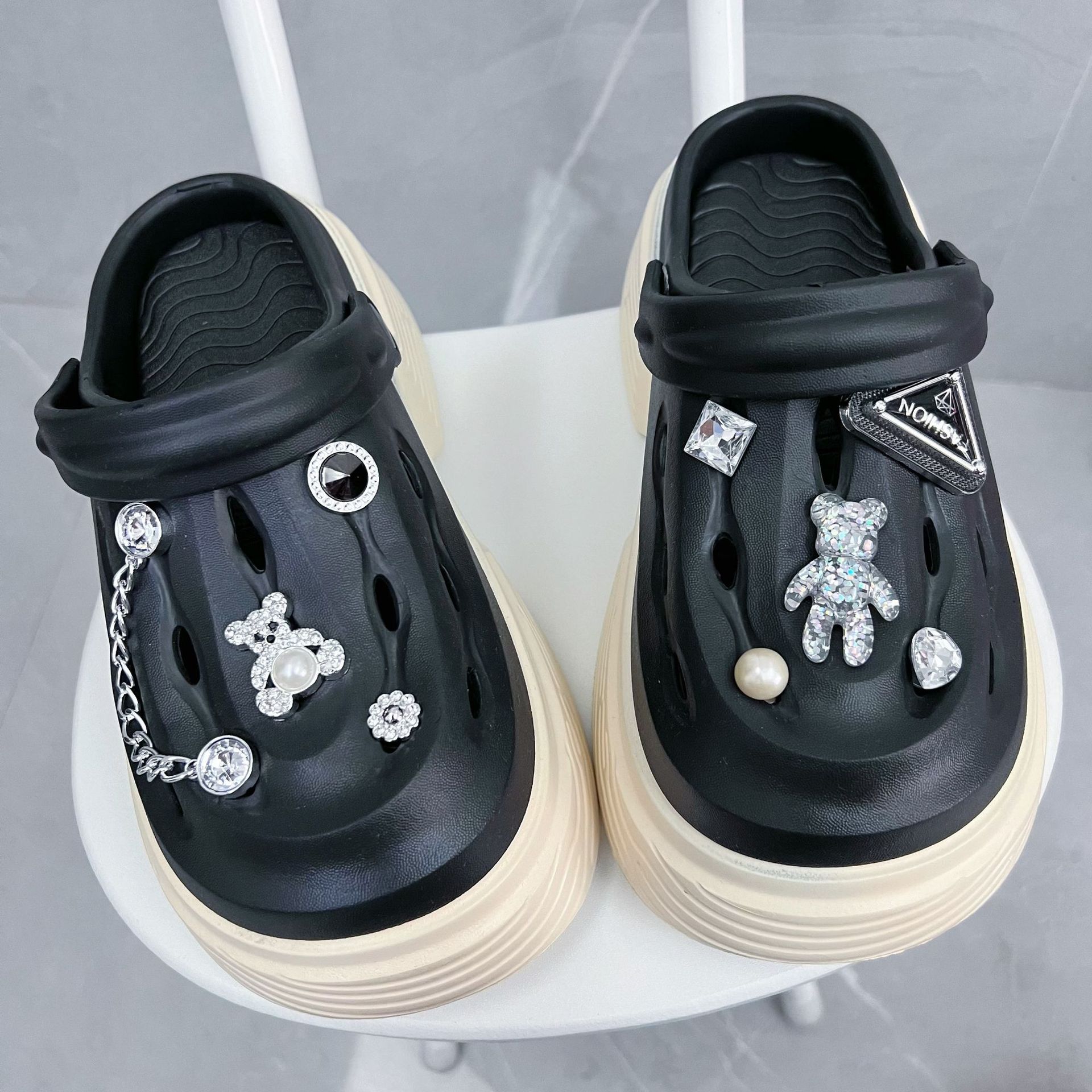 Fit Crocs Decorative Accessori - Women'S Shoes Crocs recensie en prijs