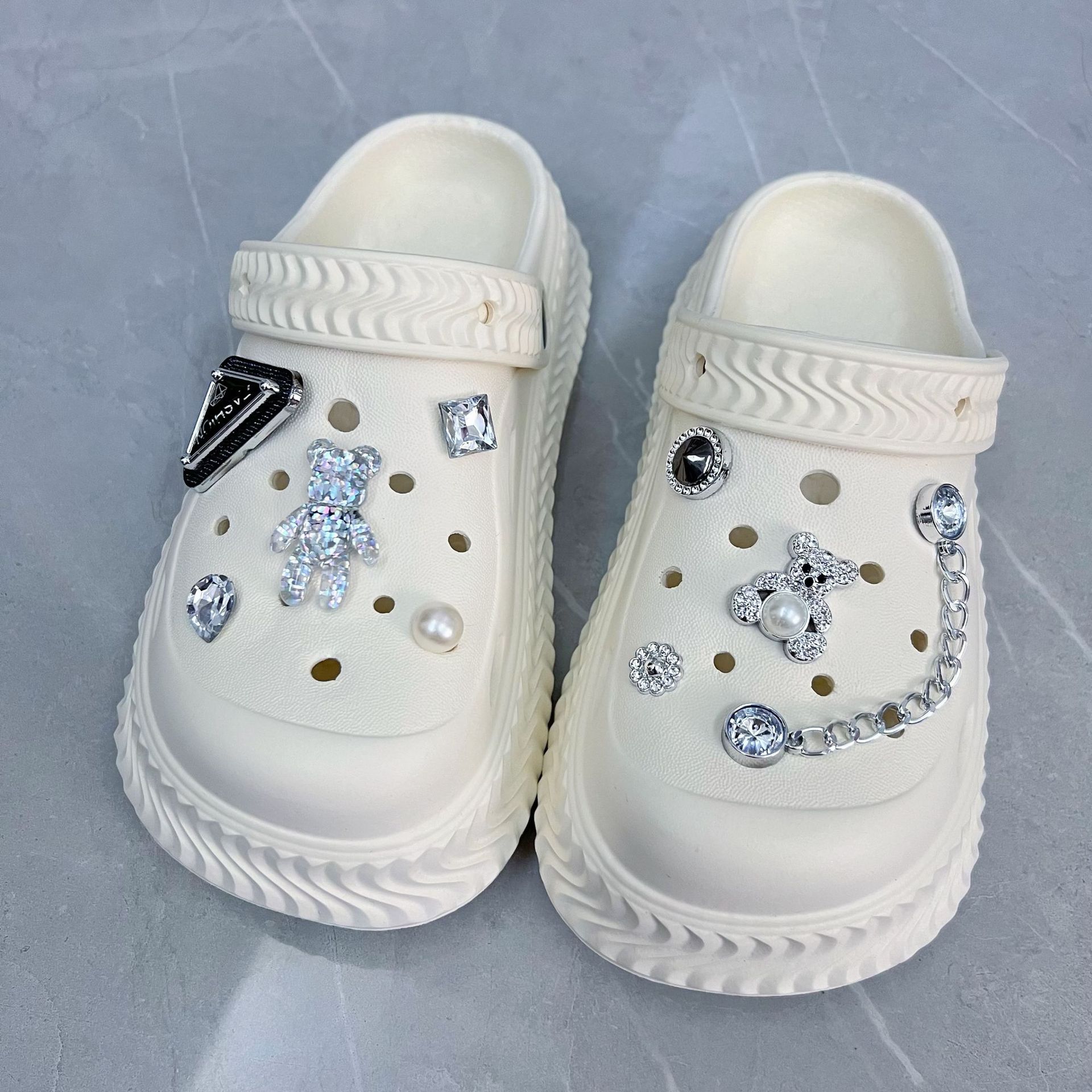 Fit Crocs Decorative Accessori - Women'S Shoes Crocs recensie en prijs