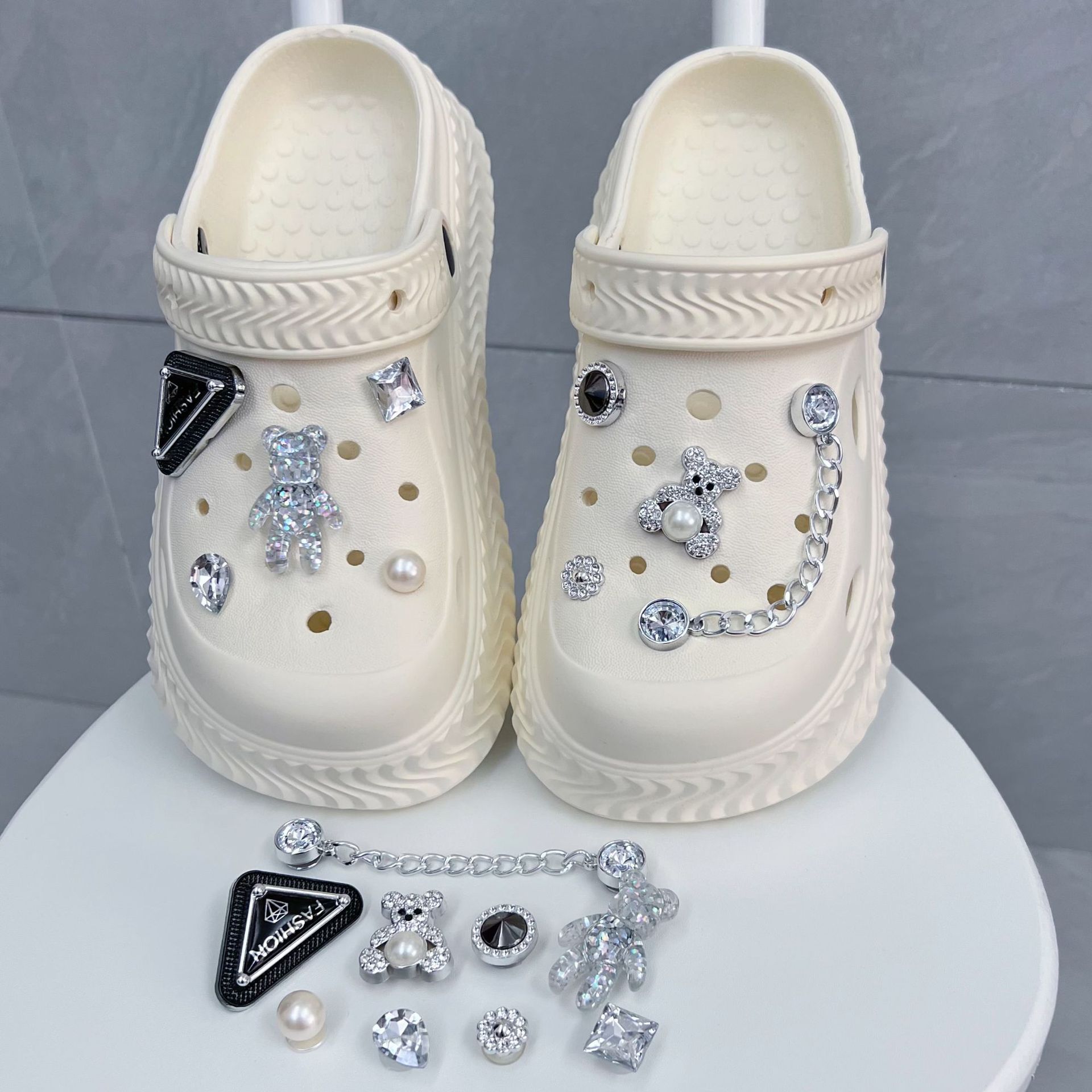 Fit Crocs Decorative Accessori - Women'S Shoes Crocs recensie en prijs