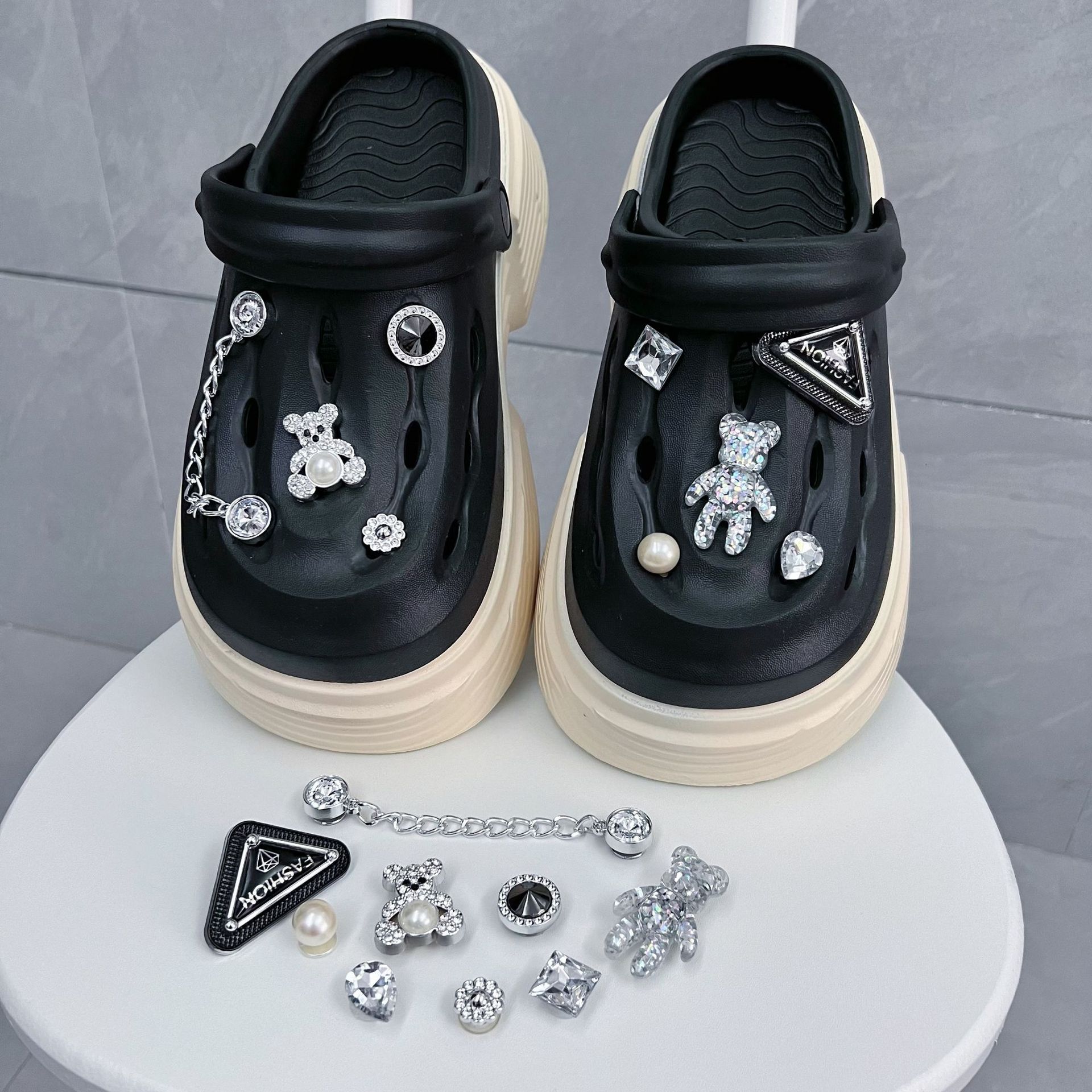 Fit Crocs Decorative Accessori - Women'S Shoes Crocs recensie en prijs