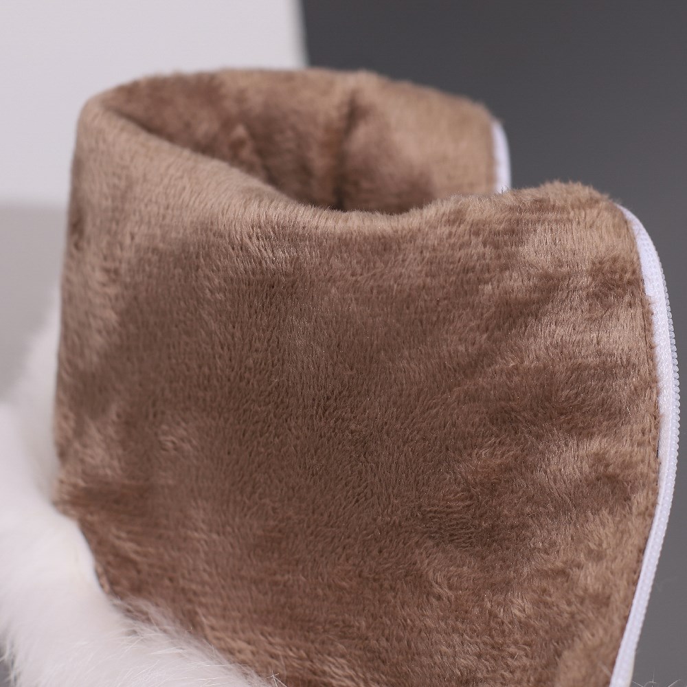 Winter Women Fur Knee High Boo - Knee High Boots Women recensie en prijs