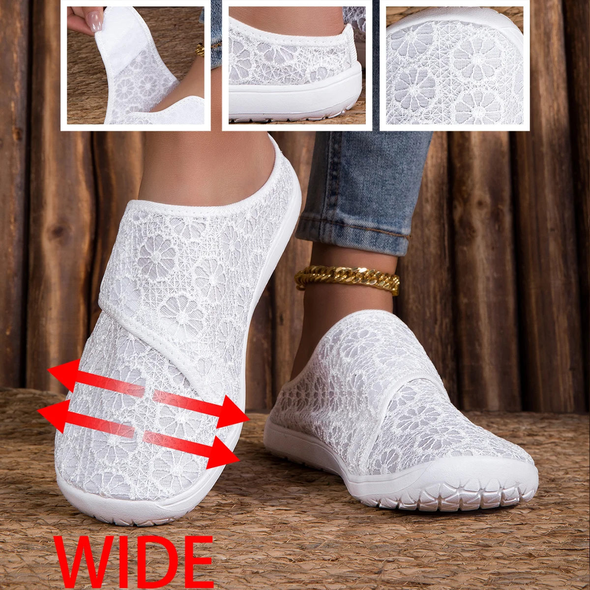 DJSUNNYMIX Summer Casual Ortho - Women'S Shoes For Wide Feet recensie en prijs