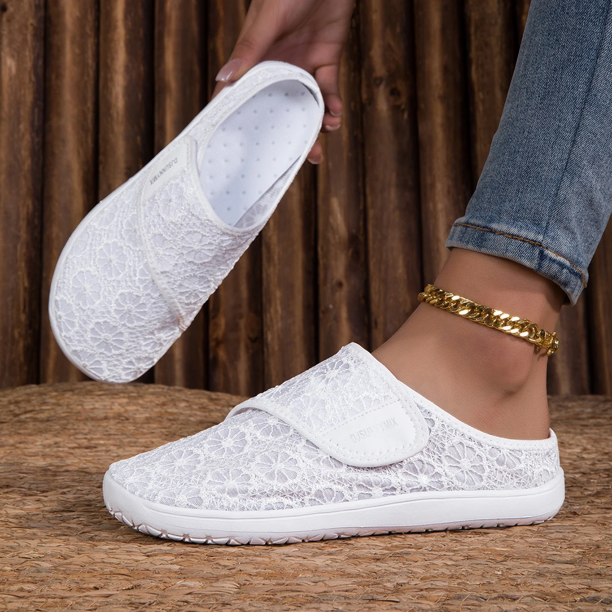 DJSUNNYMIX Summer Casual Ortho - Women'S Shoes For Wide Feet recensie en prijs