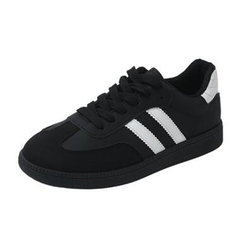 New Retro Round Head Soft Leat - Women Shoes Sneakers recensie en prijs