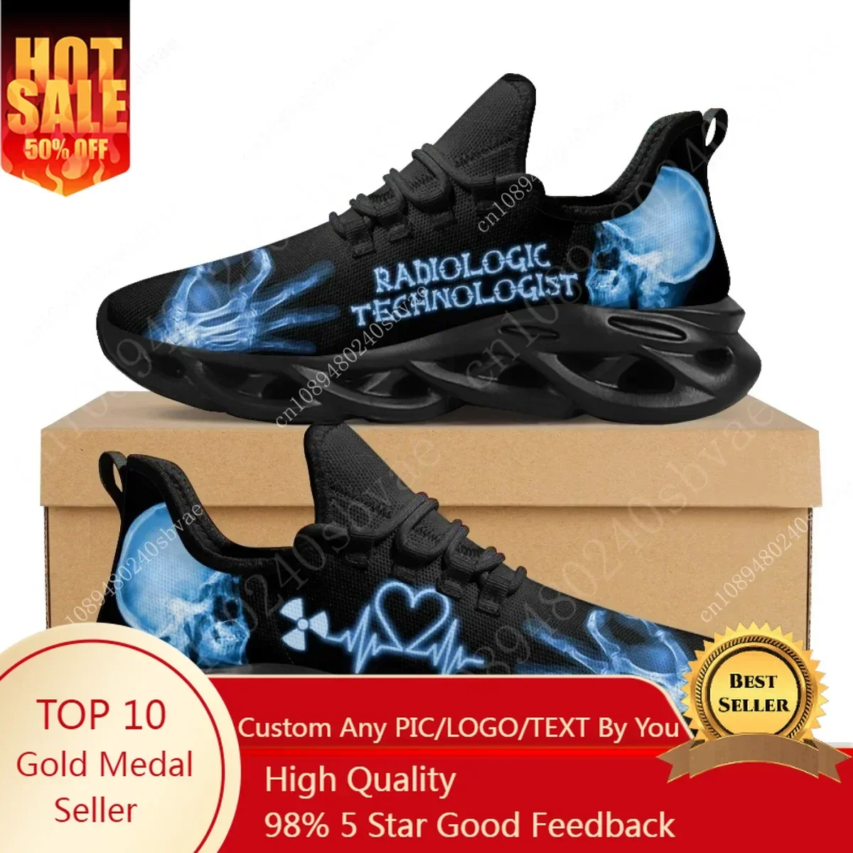 Radiologic Technologist Sneake - Women Shoes Sneakers recensie en prijs