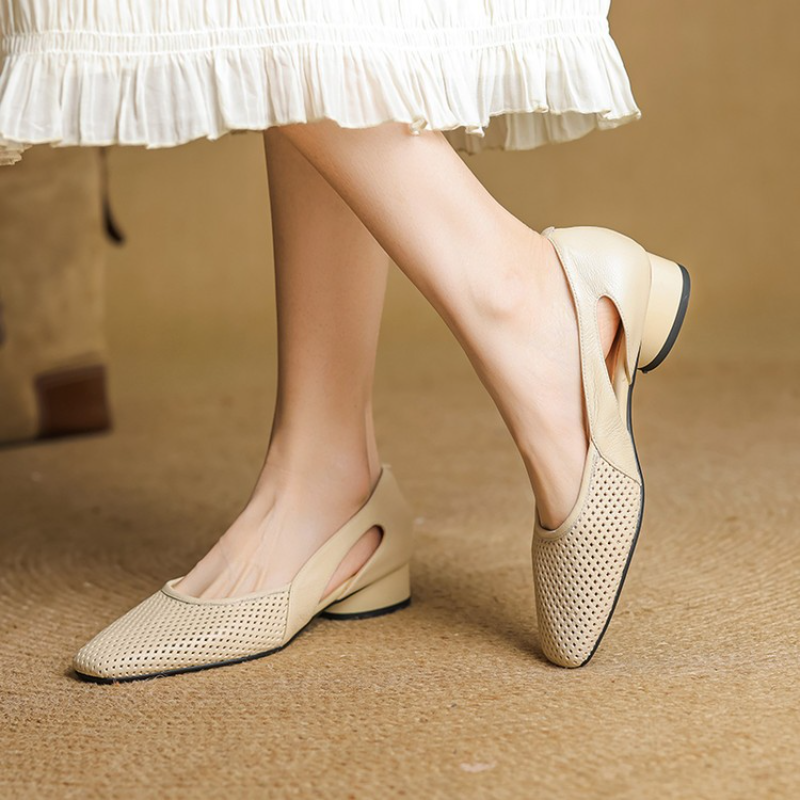 2026 Summer Breathable Hollow  - Women Shoes Sandals recensie en prijs
