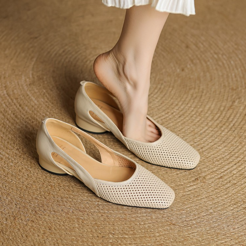 2026 Summer Breathable Hollow  - Women Shoes Sandals recensie en prijs