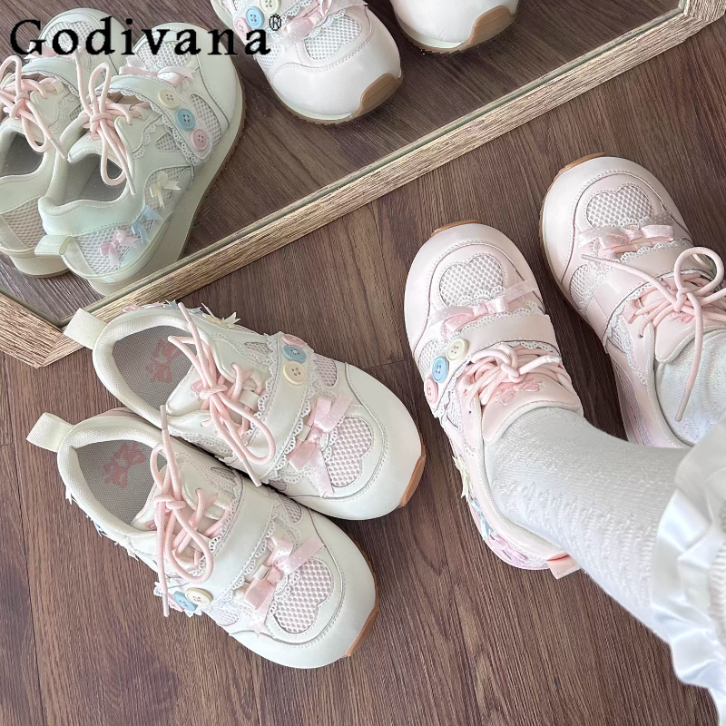 Japanese Cute Girls Sweet Lo S - Women Shoes Sneakers recensie en prijs