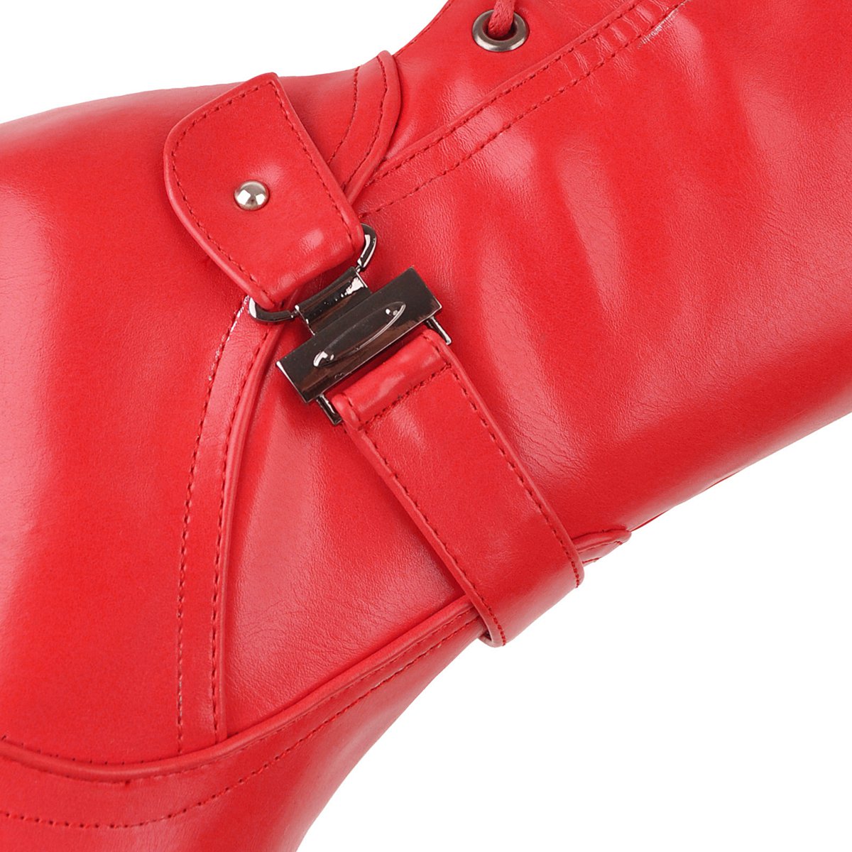 Winter Women Lace-up Platform  - Knee High Boots Women recensie en prijs