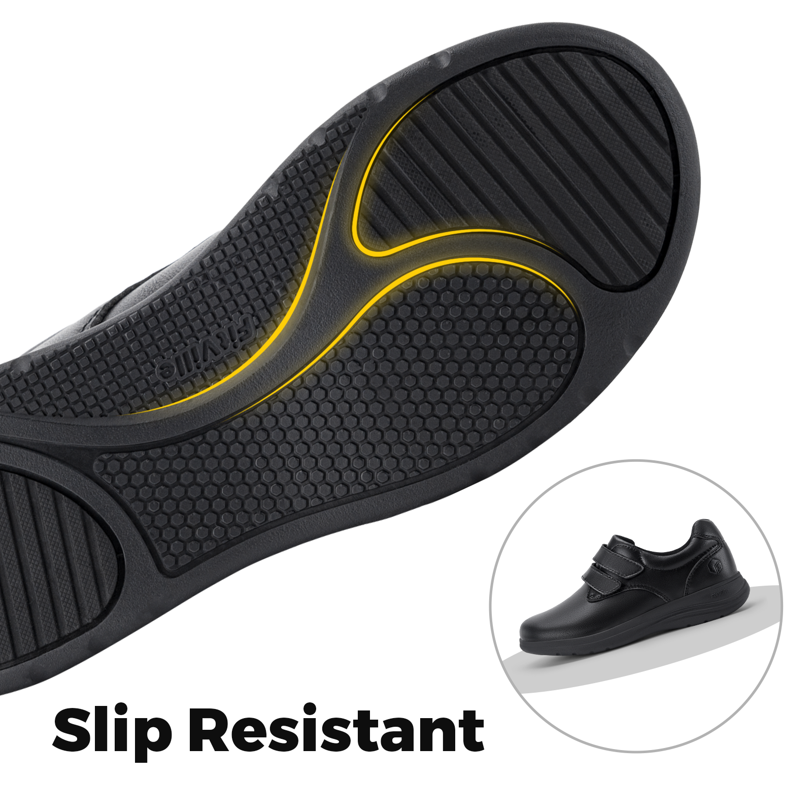 FitVille Leather Women's Shoes - Women'S Shoes For Wide Feet recensie en prijs