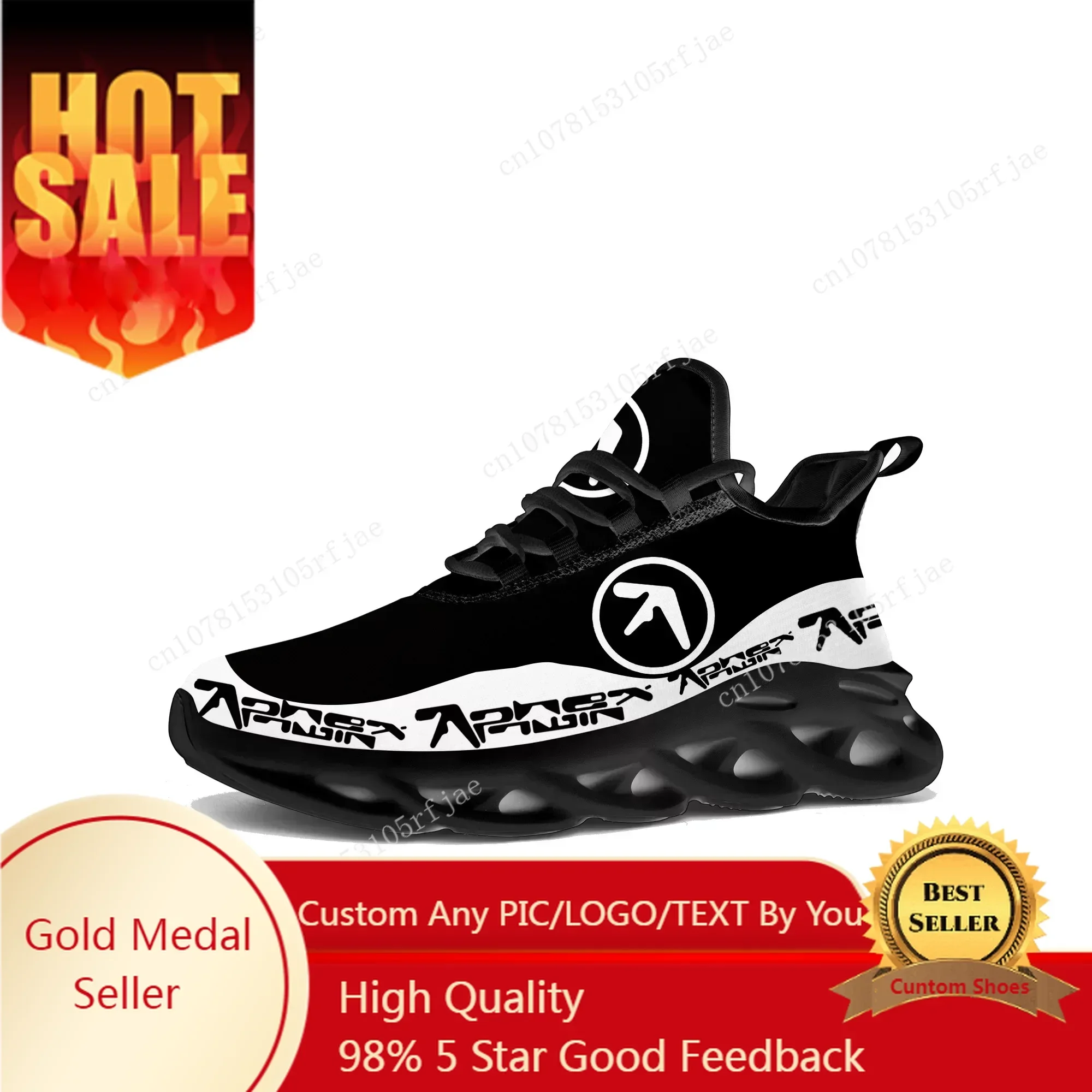 Aphex Twin Flats Sneakers Mens - Women Shoes Sneakers recensie en prijs