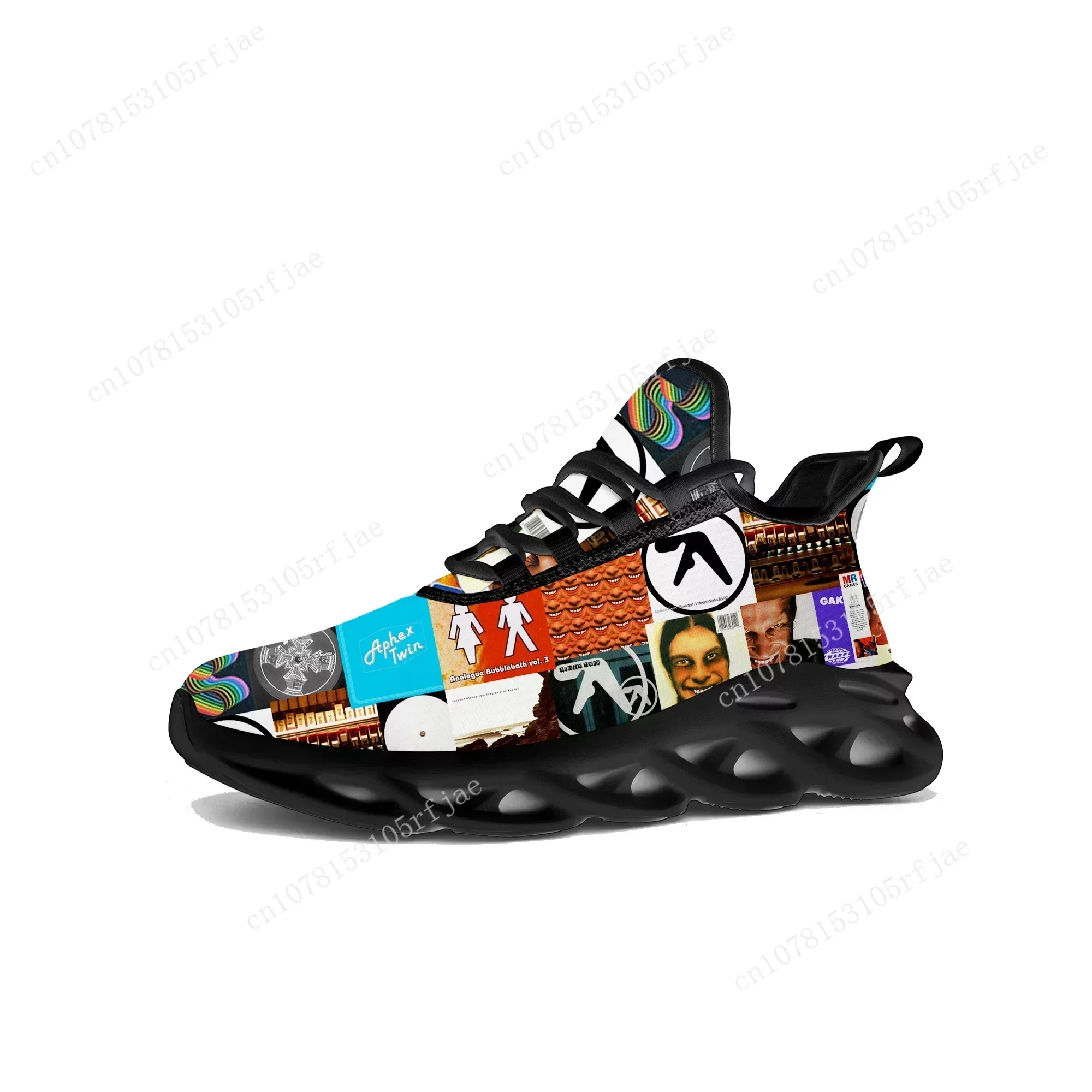 Aphex Twin Flats Sneakers Mens - Women Shoes Sneakers recensie en prijs